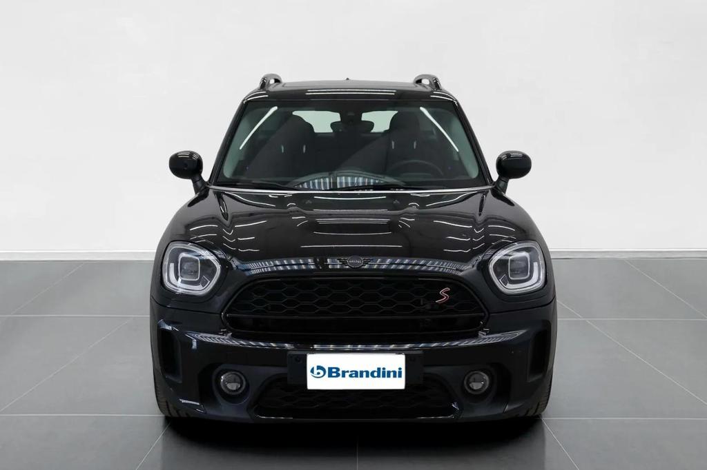 Mini Cooper SD Countryman 2.0 Cooper SD
