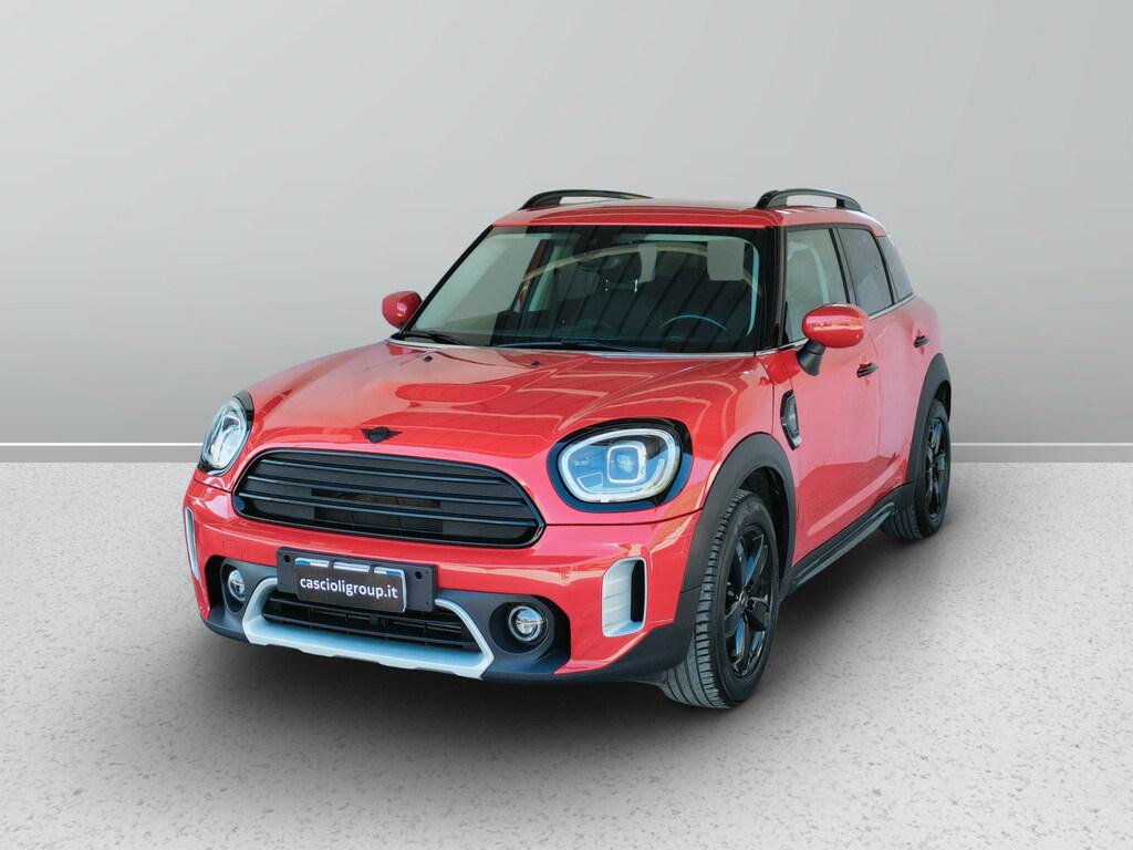 Mini One D Countryman 1.5 TwinPower Turbo One D
