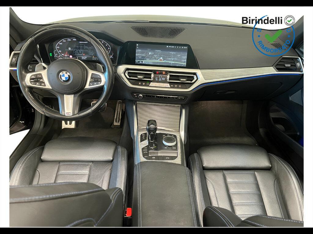 BMW Serie 4 M M440i mhev 48V xdrive auto