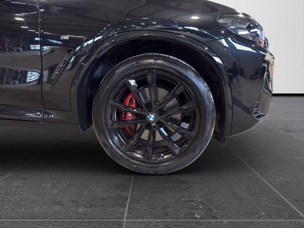 BMW X4 xdrive20d mhev 48V Msport auto