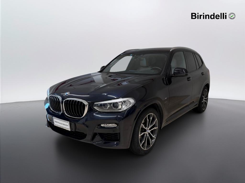 BMW X3 xdrive20d Msport 190cv auto