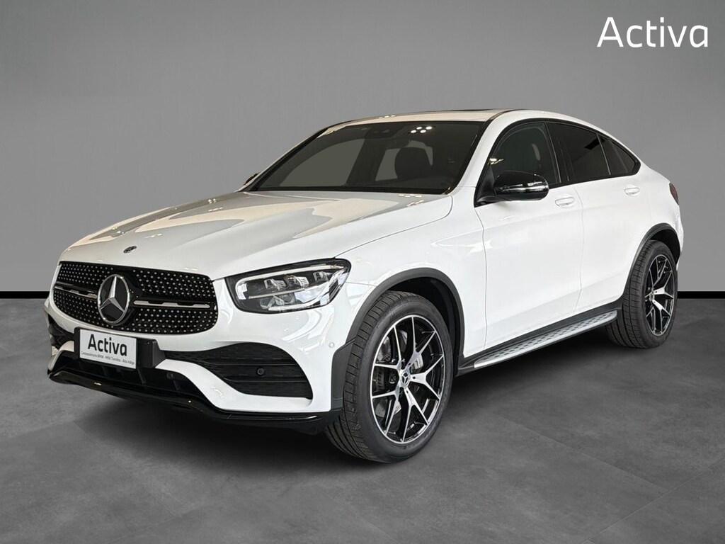 Mercedes GLC 220 d Premium Plus 4matic auto