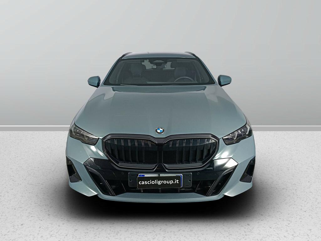 BMW Serie 5 540d Touring 48V xdrive M Sport auto