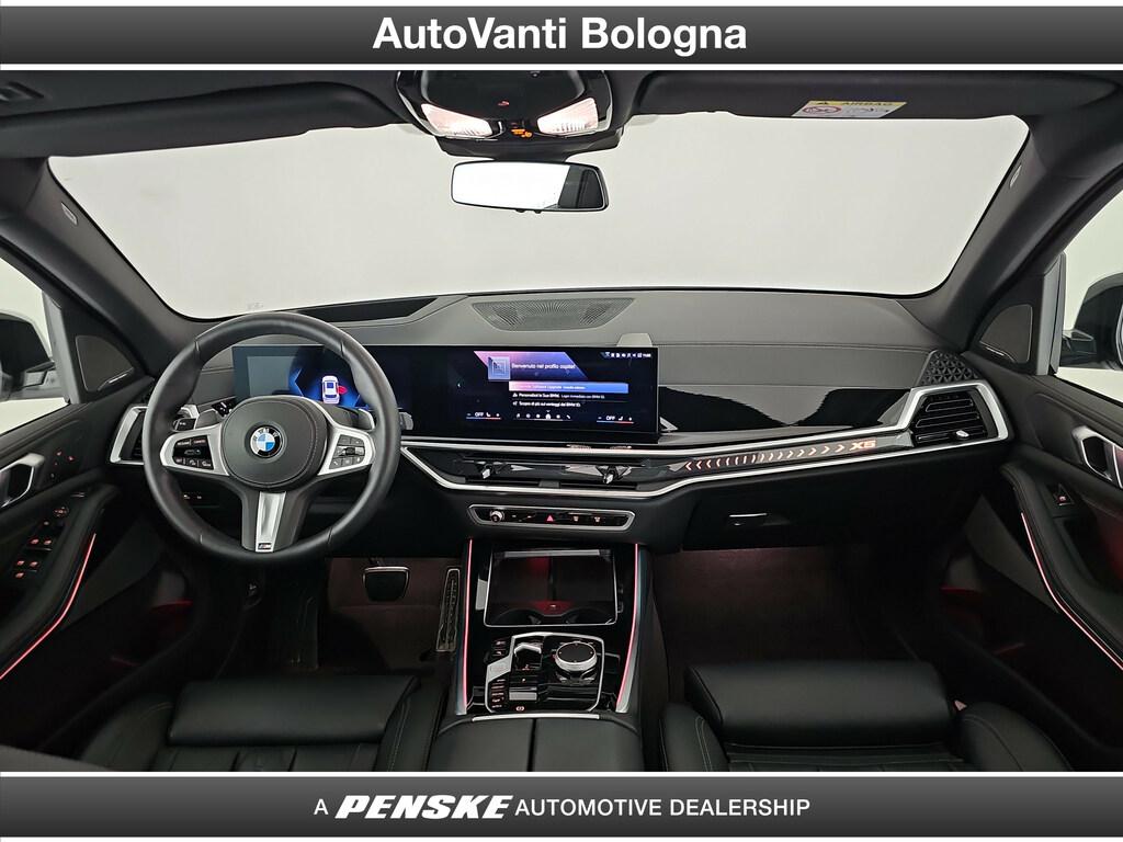 BMW X5 xdrive30d MSport Pro auto