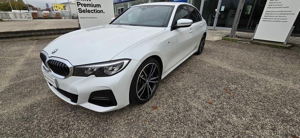 BMW Serie 3 320d Msport auto