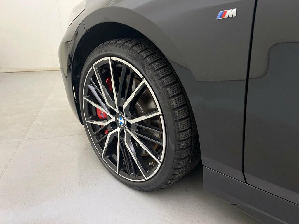 BMW Serie 1 118d Msport auto