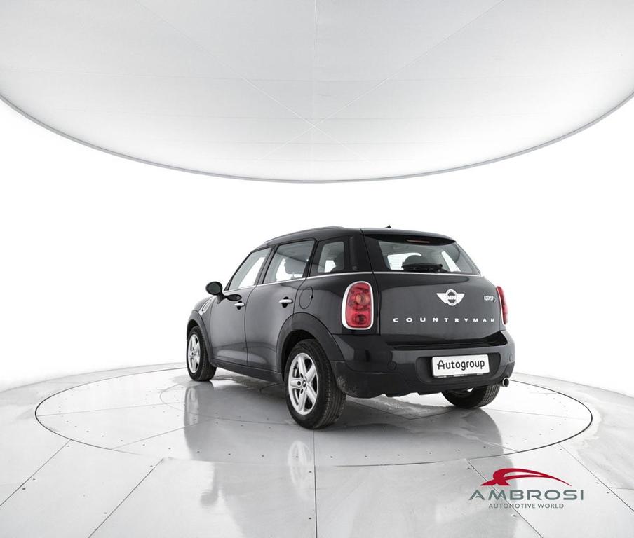 Mini Cooper D Countryman 1.6 Cooper D