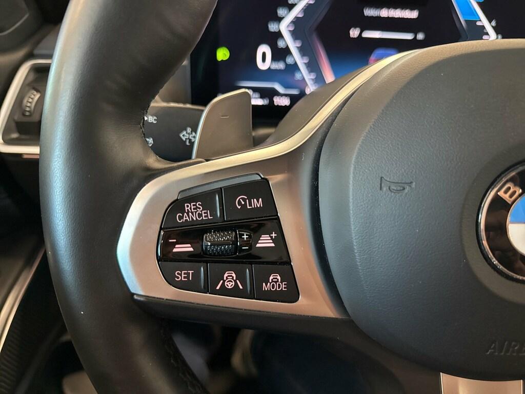 BMW Serie 3 320d mhev 48V Msport auto