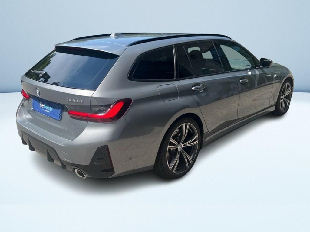 BMW Serie 3 320d Touring mhev 48V Msport xdrive auto