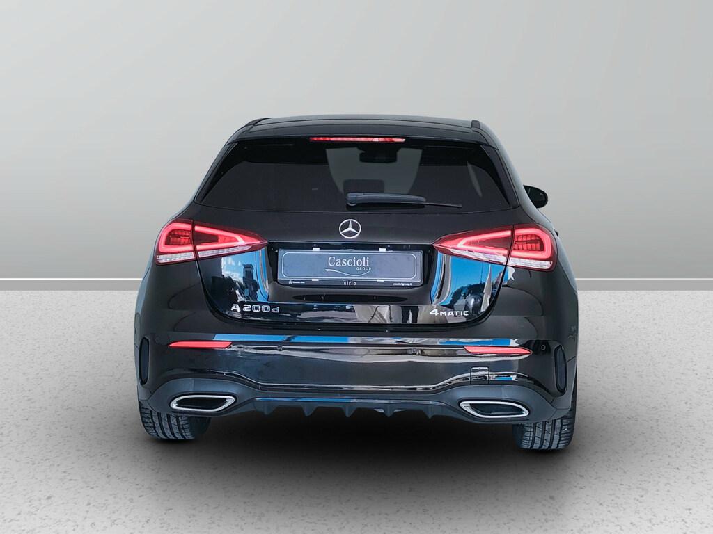 Mercedes Classe A 200 d Premium Night edition 4matic auto
