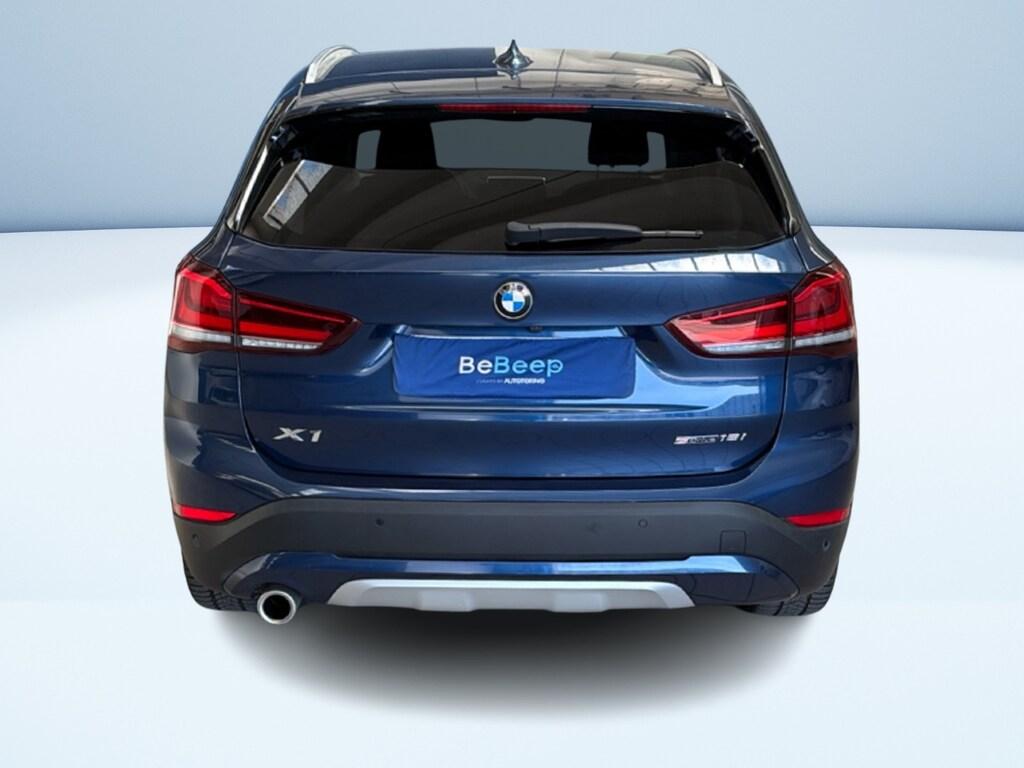 BMW X1 sdrive18i xLine Plus 136cv auto