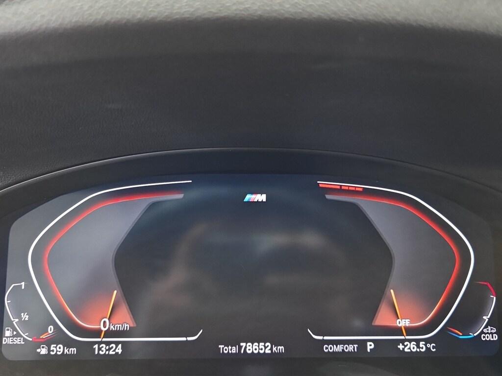 BMW X4 xdrive20d mhev 48V Msport auto