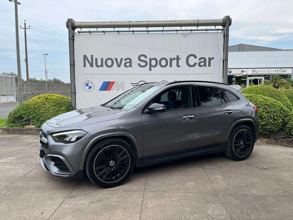 Mercedes GLA 200 d AMG Line Premium Plus auto