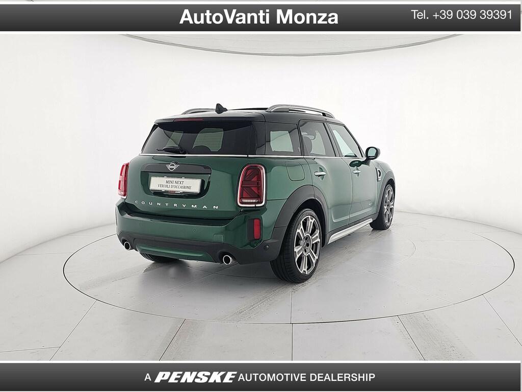 Mini Cooper SD Countryman 2.0 Cooper SD