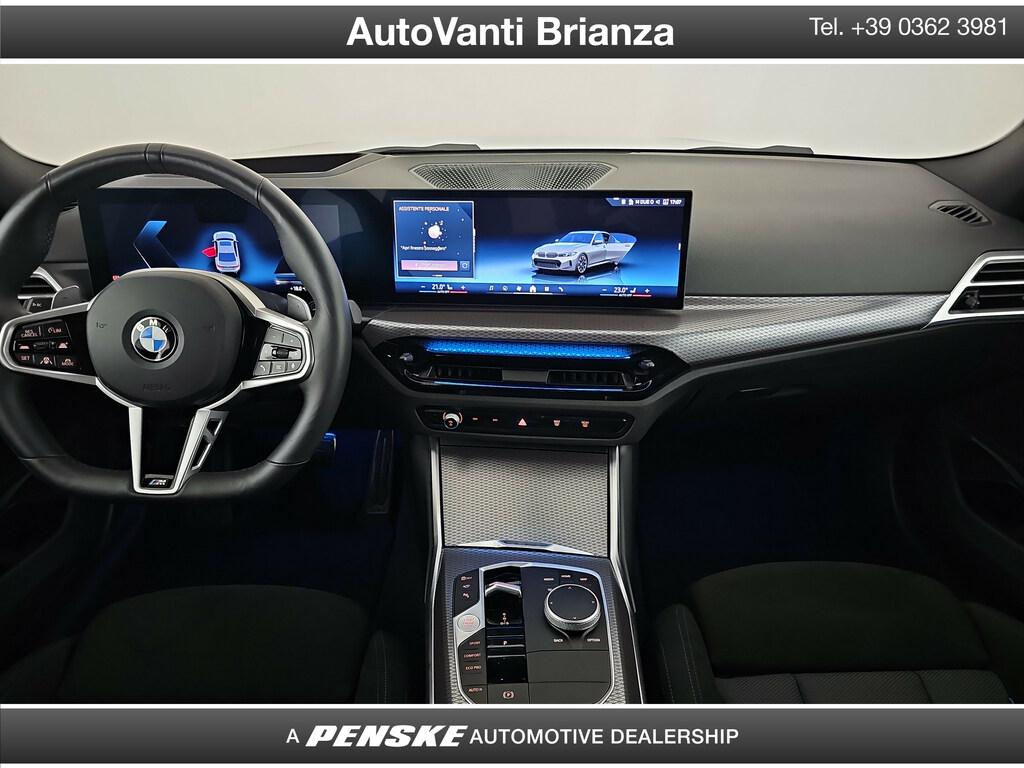 BMW Serie 3 320d mhev 48V xdrive M Sport Pro auto