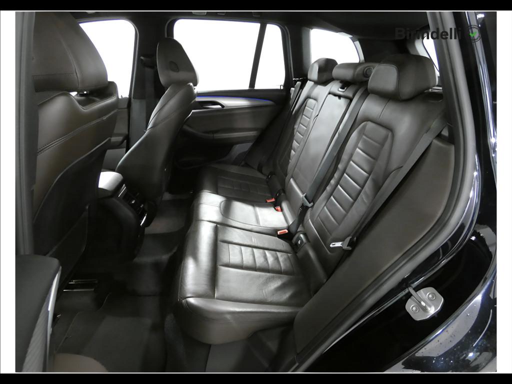 BMW X3 xdrive20d Msport 190cv auto