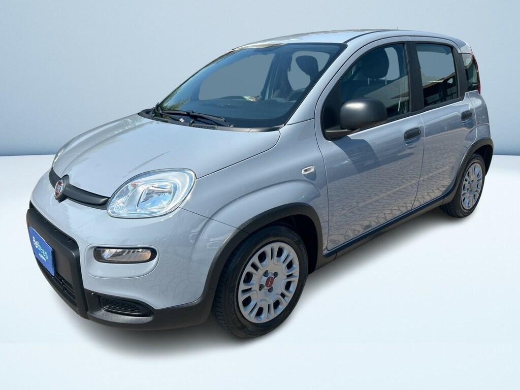 Fiat Panda 1.0 hybrid s&s 70cv