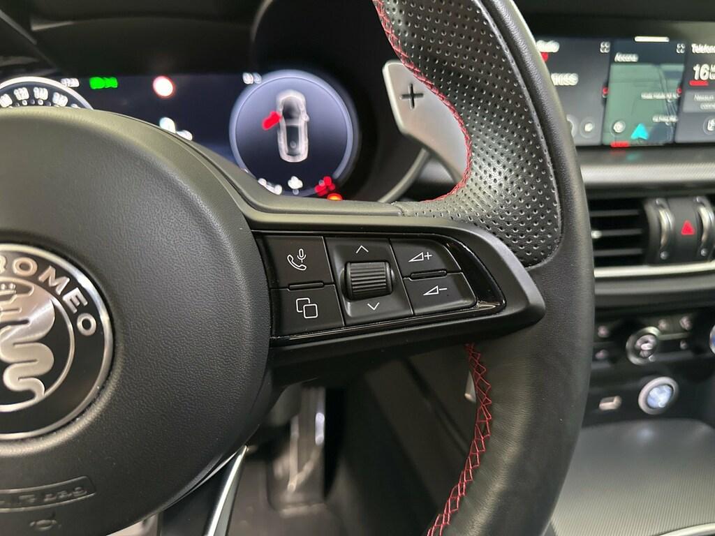 Alfa Romeo Stelvio 2.2 t Competizione Q4 210cv auto