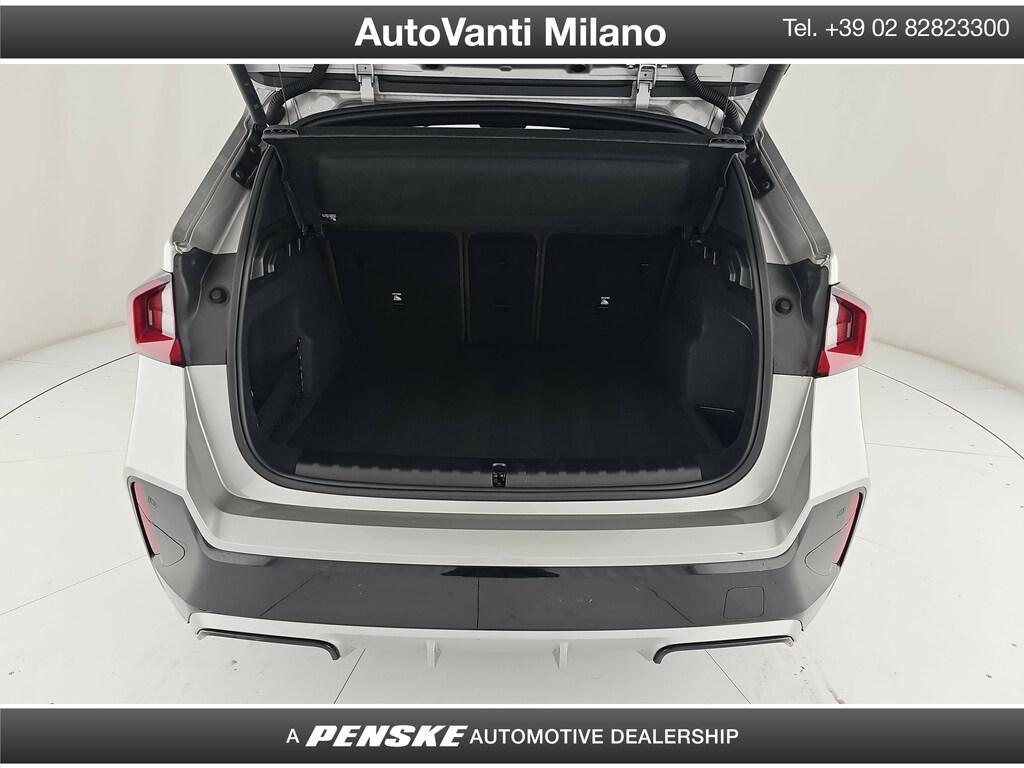 BMW X1 xdrive20d mhev 48V Msport auto