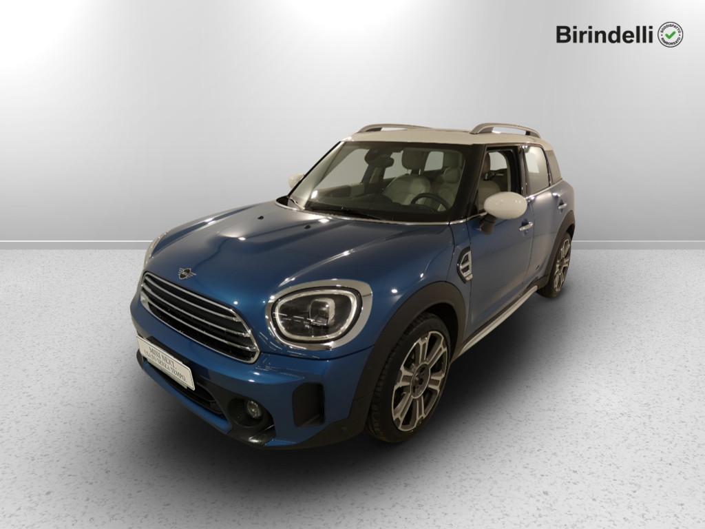 Mini Cooper Countryman 1.5 TwinPower Turbo Cooper