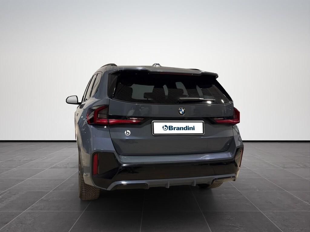 BMW X1 sdrive18d Msport auto