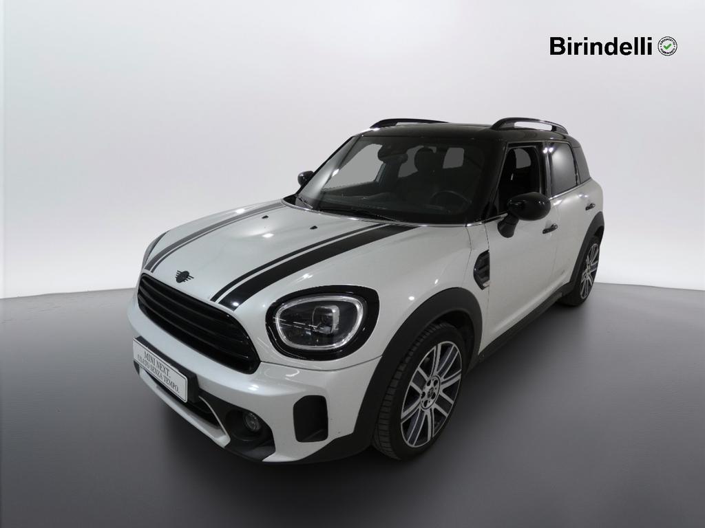 Mini Cooper D Countryman 2.0 TwinPower Turbo Cooper D