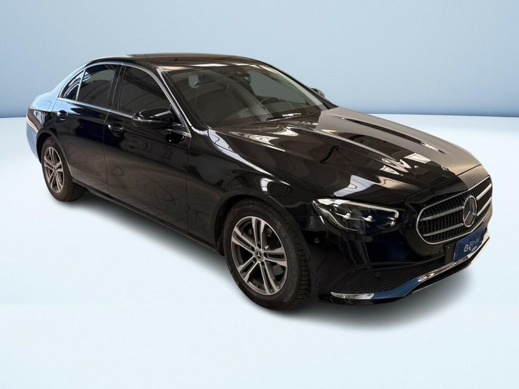 Mercedes Classe E 200 d Business Sport auto my20