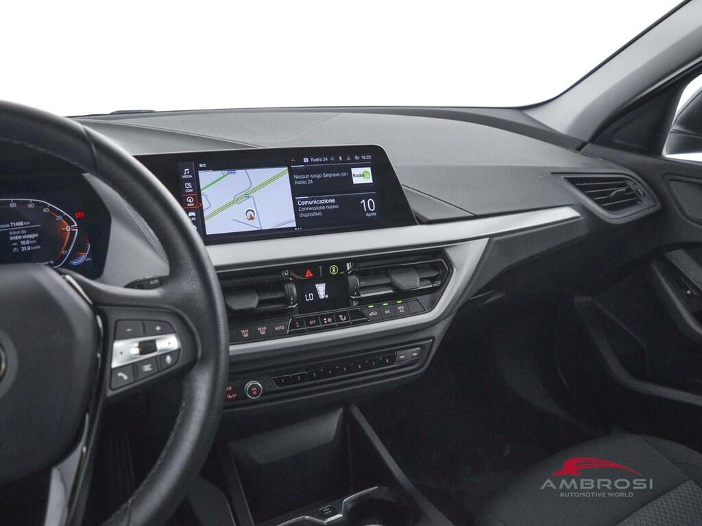 BMW Serie 1 118d Msport auto
