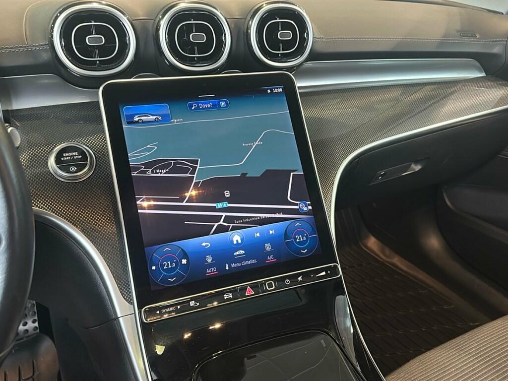 Mercedes Classe C C SW All-Terrain 220 d mhev Advanced Plus 4matic auto