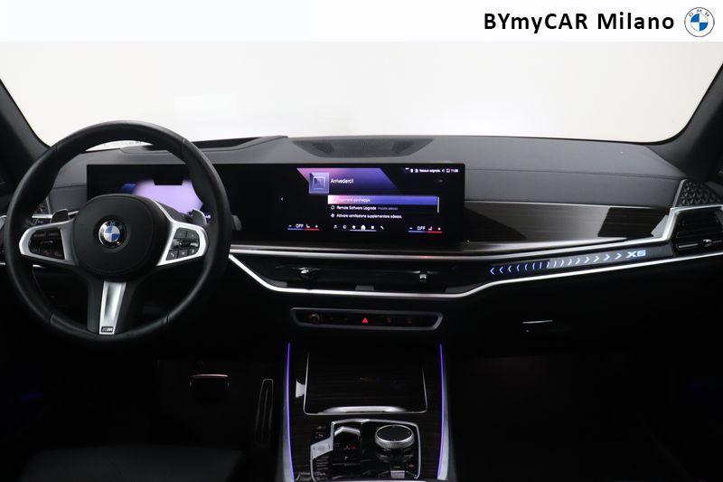 BMW X5 xdrive30d MSport Pro auto