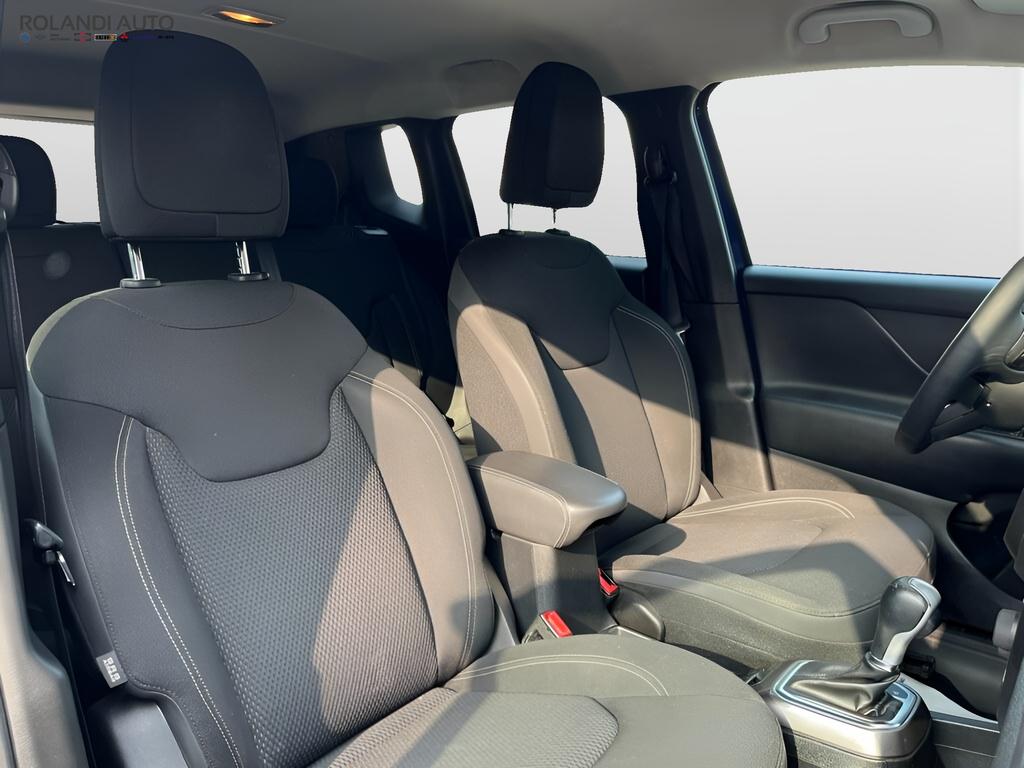 Jeep Renegade 2.0 mjt Limited 4wd 140cv auto 9m