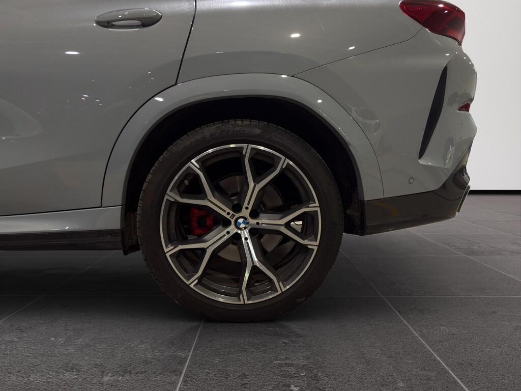 BMW X6 xdrive30d MSport Pro auto