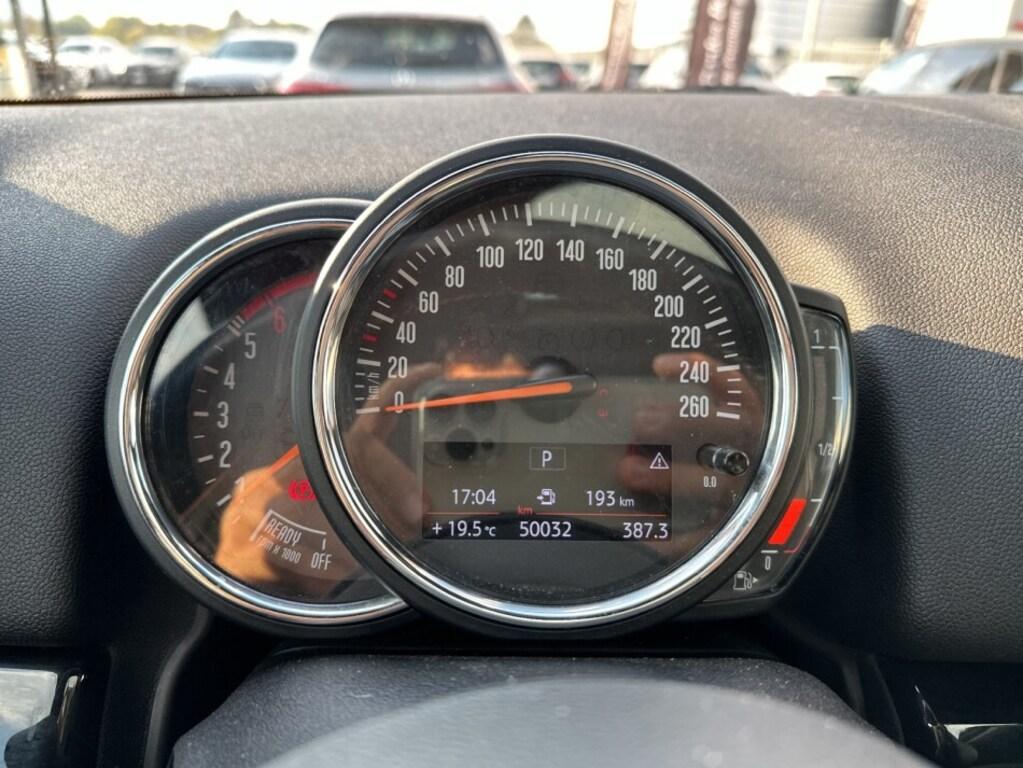 Mini Cooper D Countryman 2.0 TwinPower Turbo Cooper D Steptronic