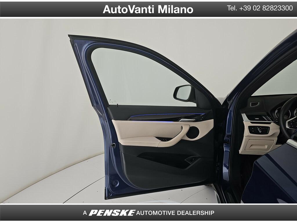 BMW X1 sdrive18d xLine Plus auto