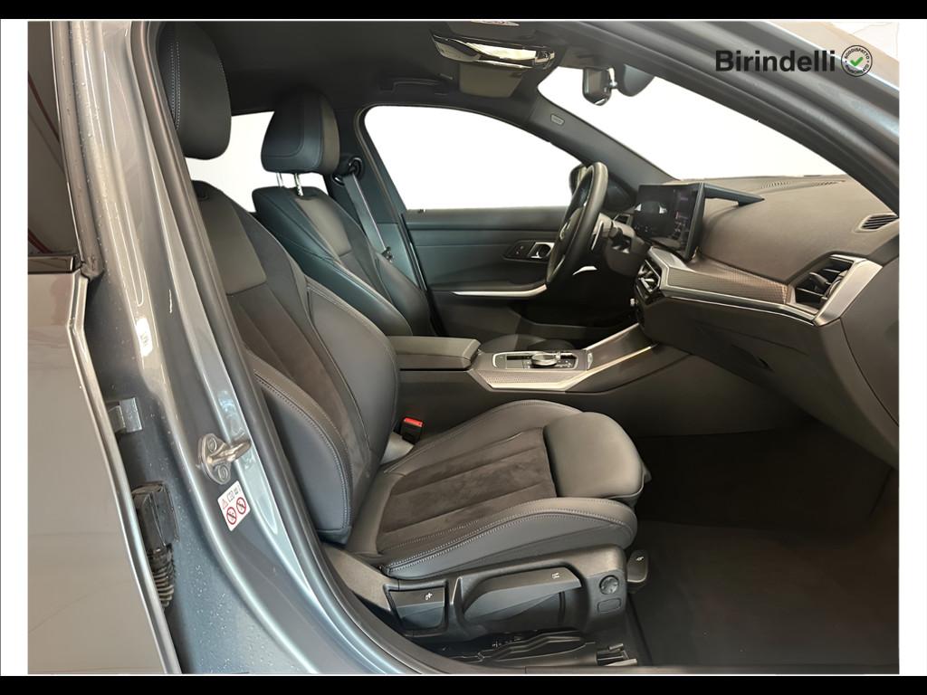 BMW Serie 3 320d mhev 48V Msport auto