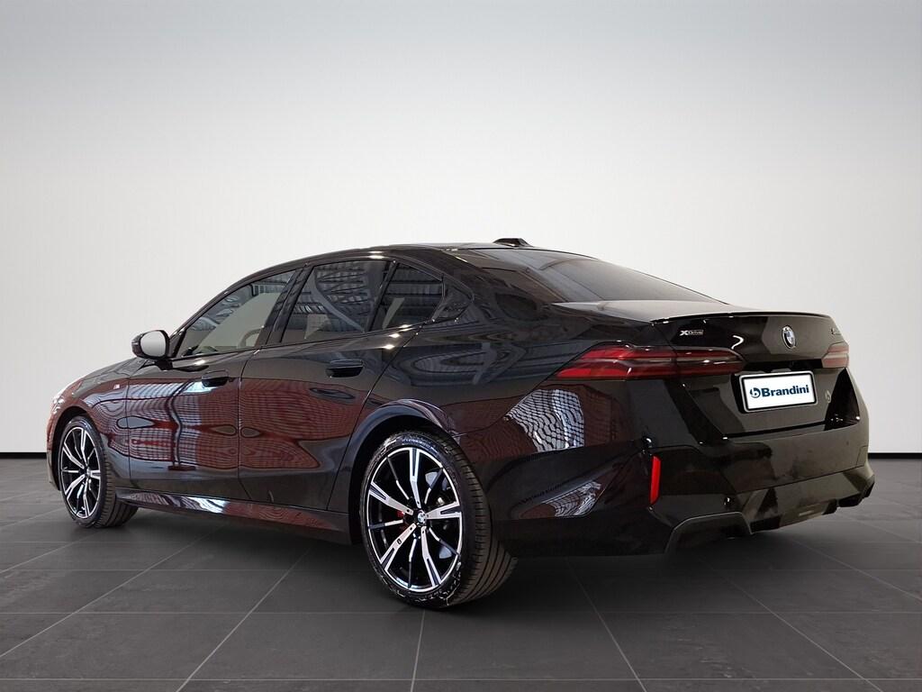 BMW Serie 5 520d 48V xdrive M Sport Pro auto