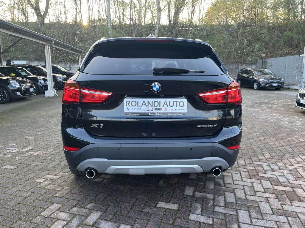 BMW X1 sdrive18d xLine auto my18