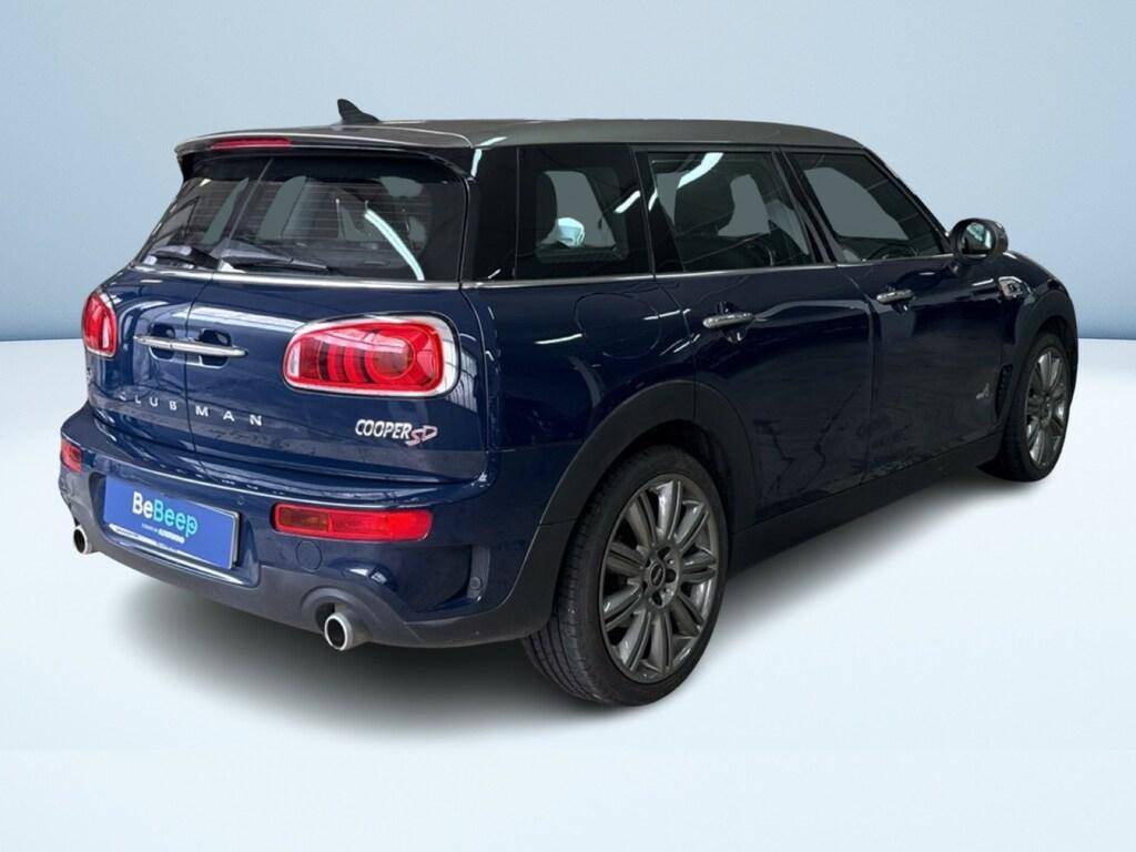 Mini Cooper SD Clubman 2.0 Cooper SD Hype ALL4 Auto