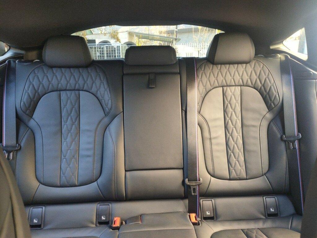 BMW X6 xdrive30d MSport Pro auto