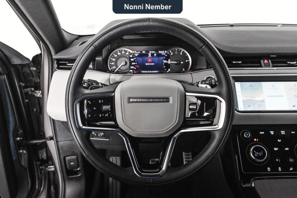 Land Rover Range Rover Evoque Evoque 2.0d i4 mhev R-Dynamic SE awd 204cv auto