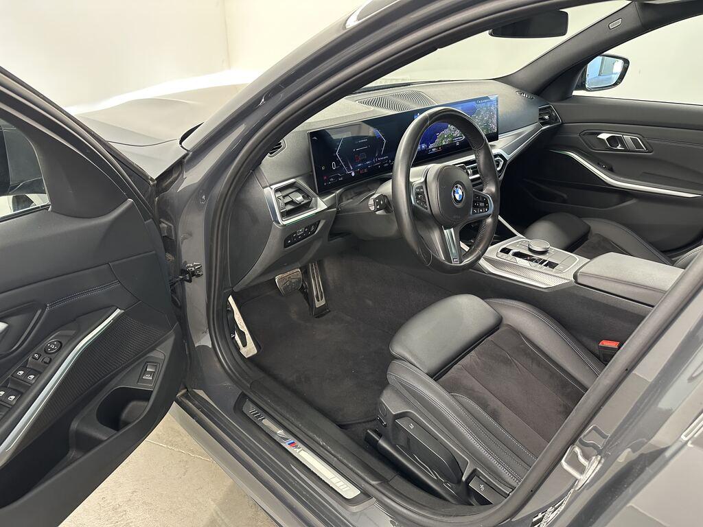 BMW Serie 3 320d Touring mhev 48V Msport auto