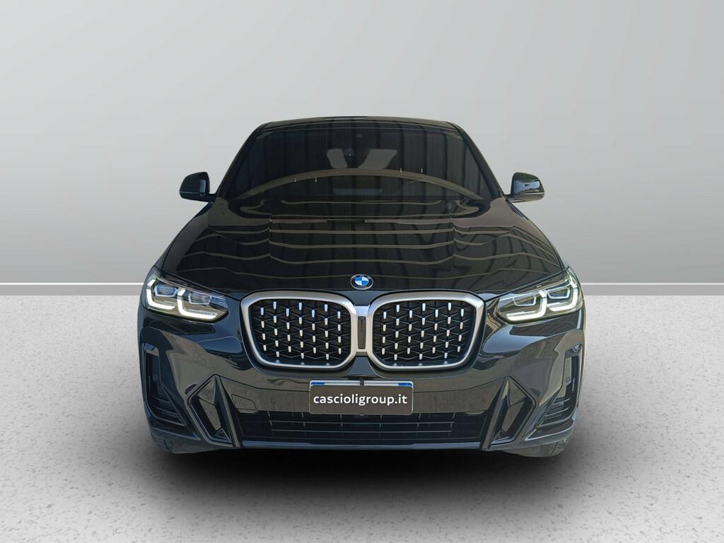 BMW X4 xdrive20d mhev 48V Msport auto