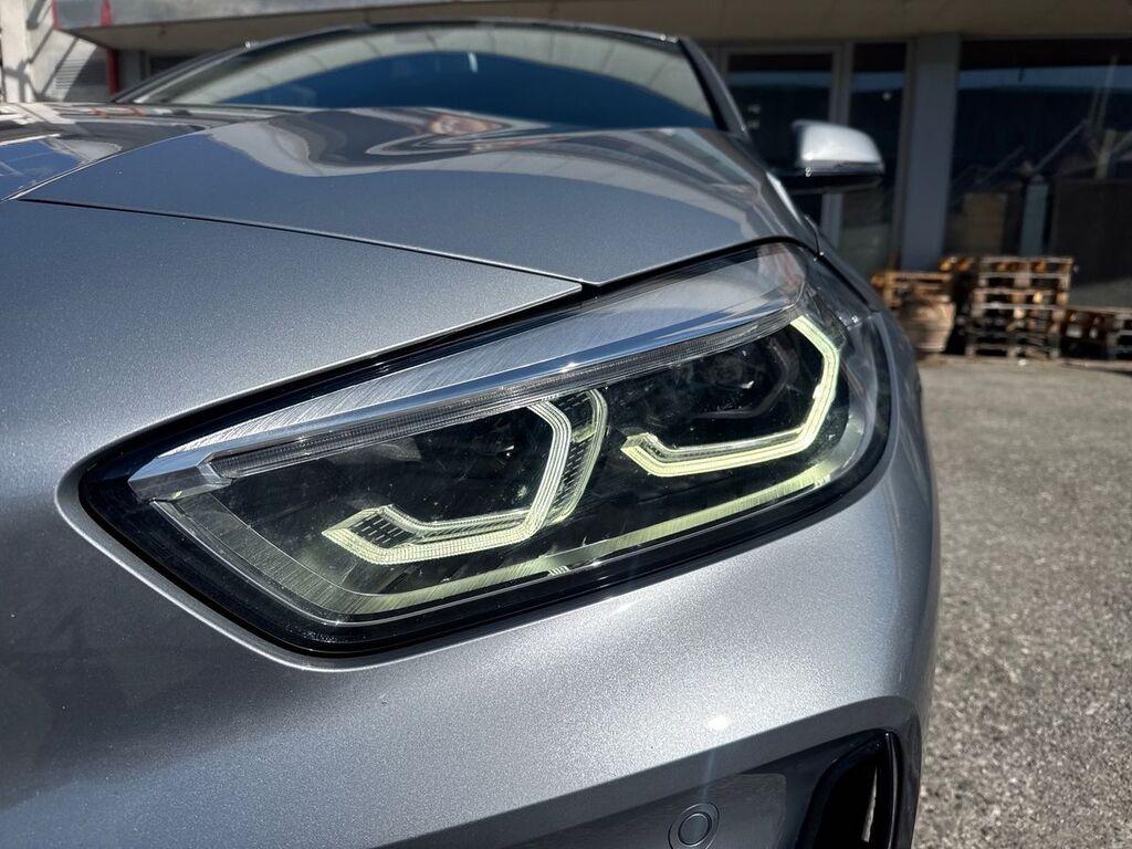 BMW Serie 1 118d Msport auto