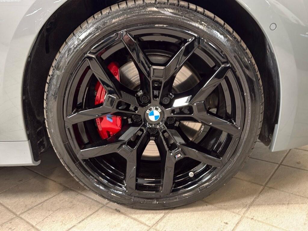 BMW Serie 3 320d Touring mhev 48V Msport xdrive auto