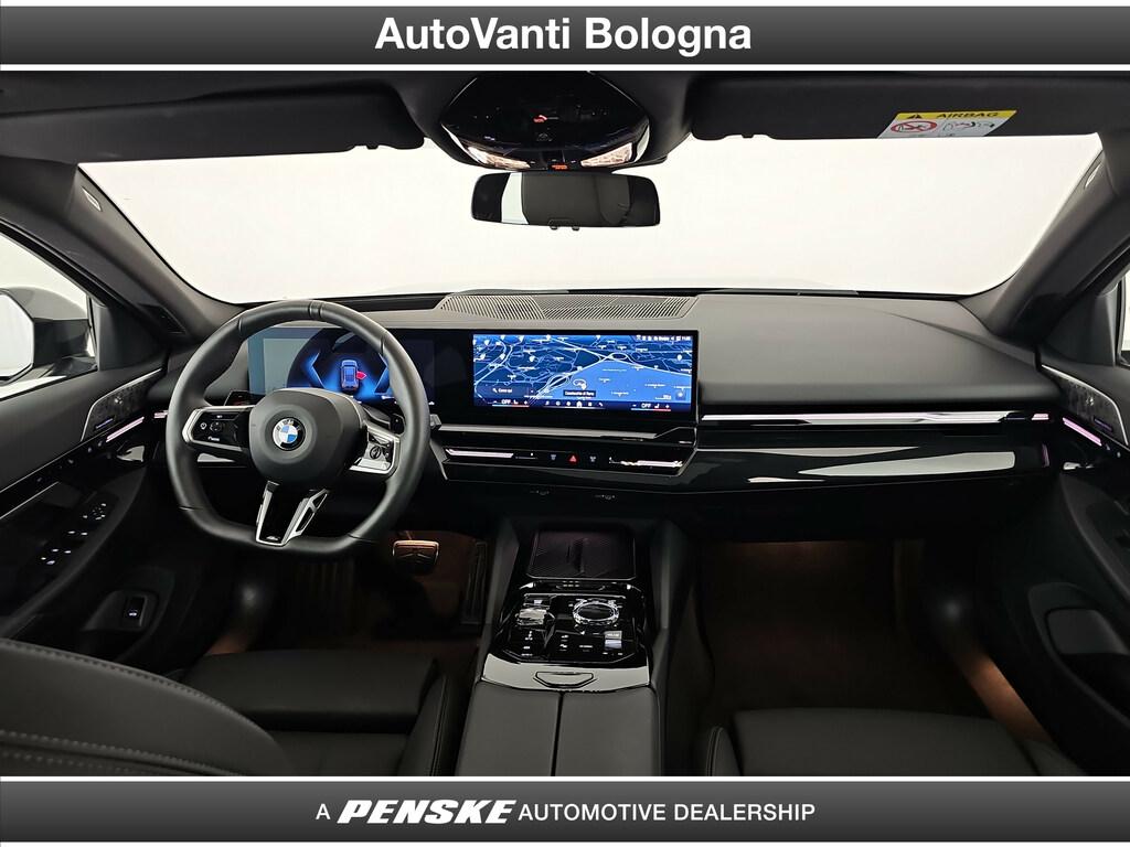BMW Serie 5 520d Touring 48V sdrive Msport auto