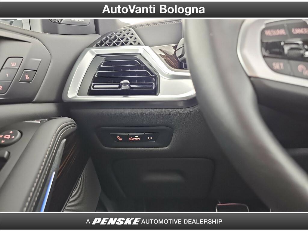 BMW X5 xdrive30d MSport Pro auto
