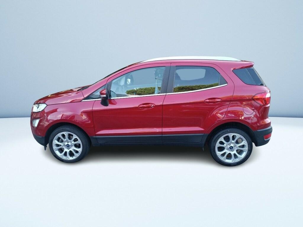 Ford EcoSport 1.0 ecoboost Titanium s&s 125cv my20.25