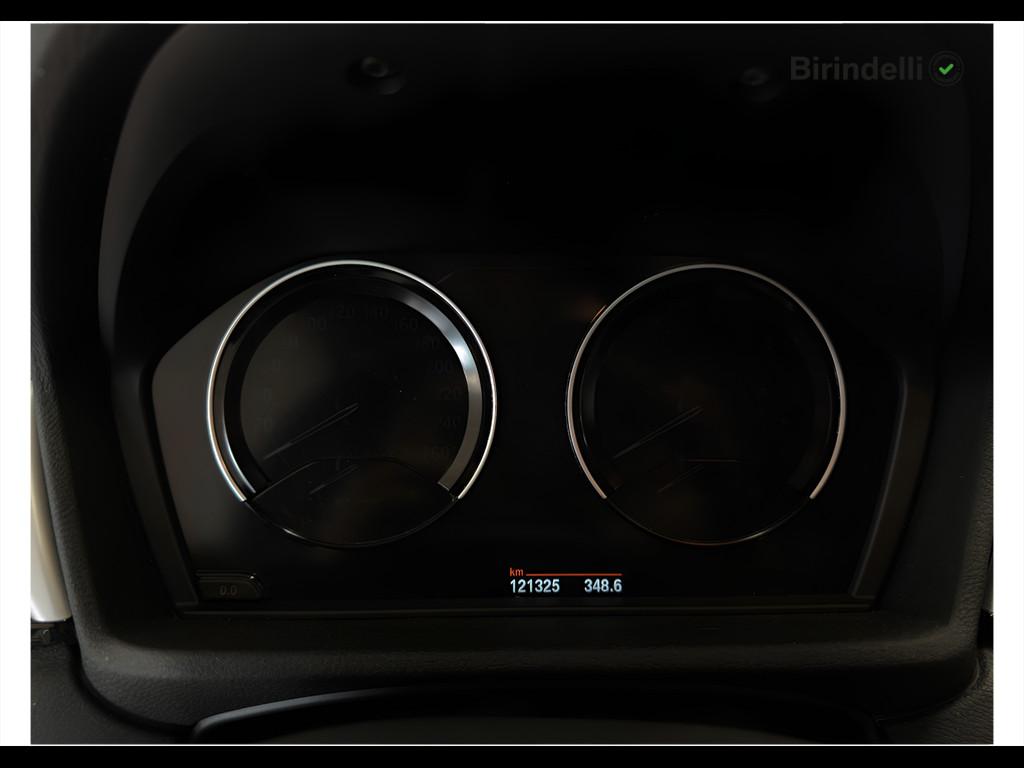 BMW X1 sdrive18d Advantage auto