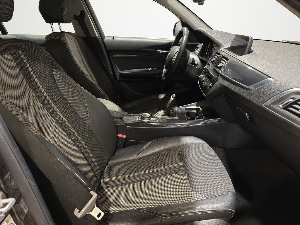 BMW Serie 1 116d 5p auto