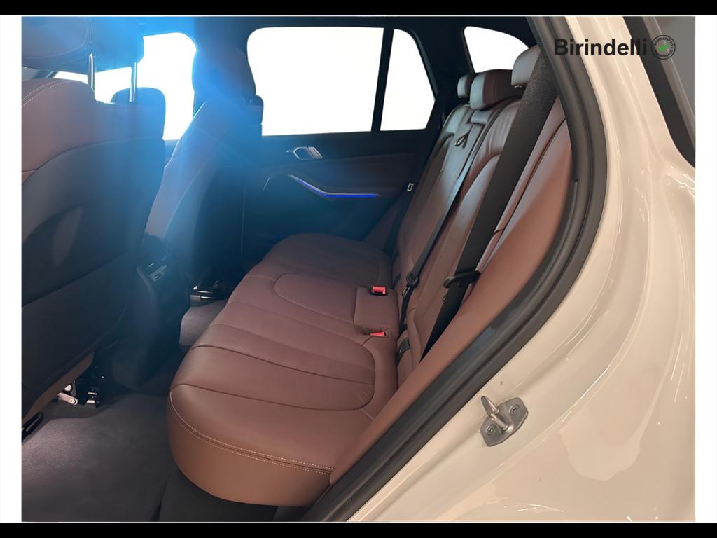 BMW X5 xdrive25d Msport auto